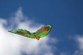 Free Kite In The Sky Royalty Free Stock Photo - 5525645