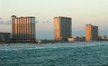 Free Beach Resort Skyline Royalty Free Stock Images - 5526409