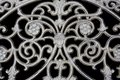 Free Cast Iron Decoration Royalty Free Stock Photo - 5531735