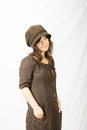 Free Lovely Asian Female Adolescent Stock Image - 5532021
