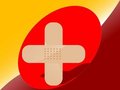 Free First Aid Bandage Royalty Free Stock Photography - 5532997