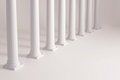 Free Columns For Product Background Stock Photography - 5537292