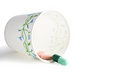 Free Pills In Paper Cup Stock Photo - 5537340