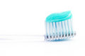 Free Tooth-brush And Tooth-paste Royalty Free Stock Images - 5539999