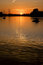 Free Sunset In Oradea 3 Stock Image - 5535761