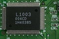 Free Electronic Component Royalty Free Stock Images - 5541059