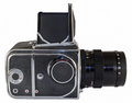 Free Old Photo Camera Royalty Free Stock Photo - 5541275