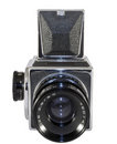 Free Old Photo Camera Stock Images - 5541374