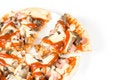 Free Appetizing Pizza Royalty Free Stock Images - 5541719