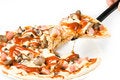 Free Appetizing Pizza Royalty Free Stock Photo - 5541725