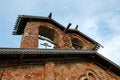 Free Old Church Element Royalty Free Stock Photography - 5546027