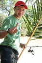 Free Fishing, Hobby At Weekend Royalty Free Stock Photo - 5548735
