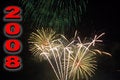 Free Happy New Year Stock Photography - 5549562
