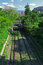 Free Railway Tracks Royalty Free Stock Photos - 5540378