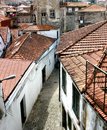Free Roofs In Porto Royalty Free Stock Photography - 5551477