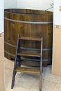 Free Sauna Royalty Free Stock Image - 5558846