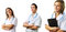 Free Surgeons Team Stock Photography - 5551392
