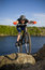 Free The Bike Extreme Trick Royalty Free Stock Images - 5553859