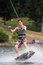 Free Wakeboard Balance Stock Images - 5553874
