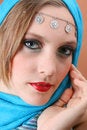 Free Folk Dress Stock Photos - 5561413