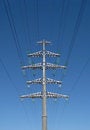Free High Voltage Pylon Royalty Free Stock Images - 5562589