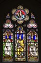 Free Windowpane From St. Germain Auxerrois Gothic Churc Stock Photo - 5563720