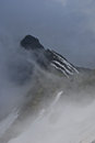 Free Cloudy Peak Stock Photos - 5565403