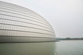 Free China National Grand Theatre Royalty Free Stock Photography - 5566107