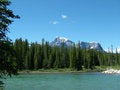 Free The Rockies - Glacial River 2 Stock Image - 5567141