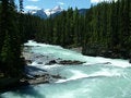 Free The Rockies - Glacial River 3 Stock Photo - 5567190