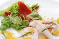 Free Chicken Breasts Carpaccio Stock Photos - 5567663