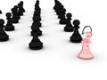 Free Pawns Stock Photo - 5568780