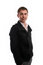 Free Young Casual Man, Posing Stock Images - 5566134