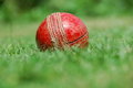Free Hit For Six – old Cricket B Royalty Free Stock Photo - 5573695