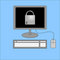 Free Pc Security Stock Image - 5575291