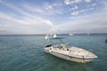 Free Maldives Seascape Stock Image - 5580321