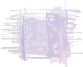 Free Abstract Background. Royalty Free Stock Photography - 5581337
