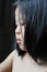 Free Black Hair Royalty Free Stock Photo - 5580625