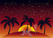 Free Summer Night Royalty Free Stock Images - 5581119