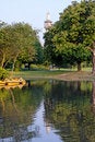 Free Regent S Park, London - 11 Stock Photo - 5593540