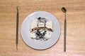 Free Bonne Appetite ! Royalty Free Stock Images - 5594659