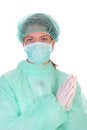 Free Healthcare Worker Royalty Free Stock Photo - 5595745