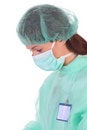 Free Healthcare Worker Royalty Free Stock Photos - 5596958