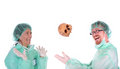 Free Healthcare Workers Stock Image - 5598391