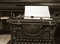 Free Old Typewriter Stock Photography - 5594742