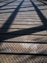 Free Bridge Shadows Royalty Free Stock Photos - 562008