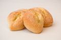 Free Sesame Bread Rolls Royalty Free Stock Photography - 562257