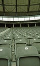 Free Seats In A Stadium 4 Royalty Free Stock Photos - 564348