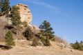 Free Rock Formation Face Royalty Free Stock Images - 564549