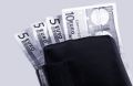 Free Euro Bills Royalty Free Stock Images - 568529